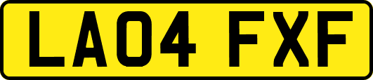 LA04FXF
