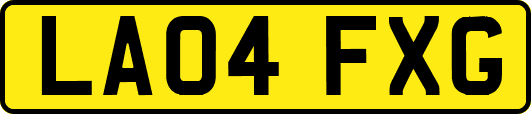 LA04FXG