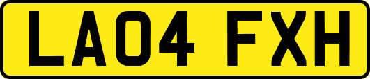LA04FXH
