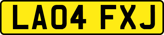 LA04FXJ