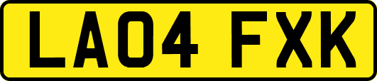 LA04FXK