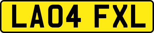 LA04FXL