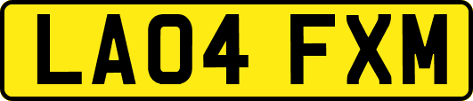 LA04FXM
