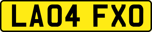 LA04FXO