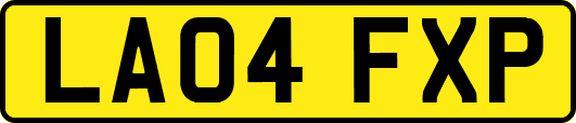 LA04FXP