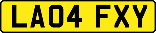 LA04FXY