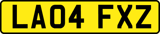 LA04FXZ
