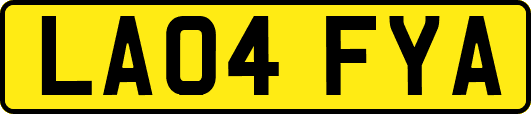 LA04FYA