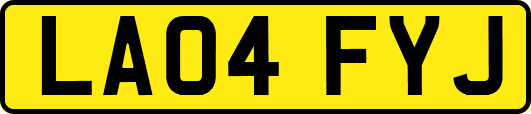 LA04FYJ
