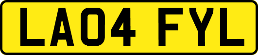 LA04FYL