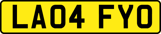 LA04FYO
