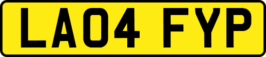 LA04FYP
