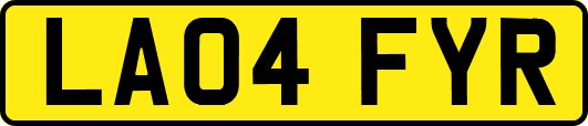 LA04FYR