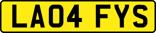 LA04FYS