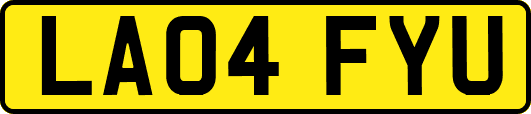 LA04FYU