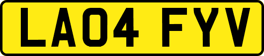 LA04FYV