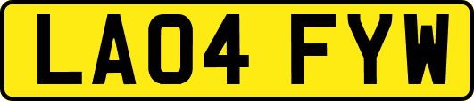 LA04FYW
