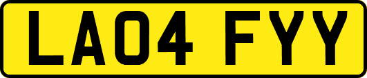 LA04FYY
