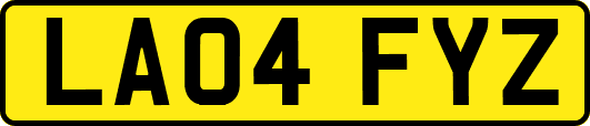 LA04FYZ