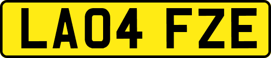 LA04FZE