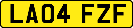 LA04FZF