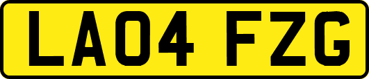 LA04FZG