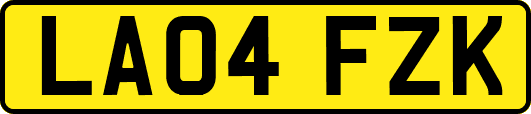 LA04FZK
