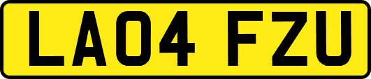 LA04FZU