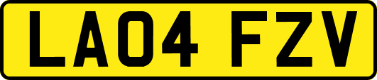 LA04FZV