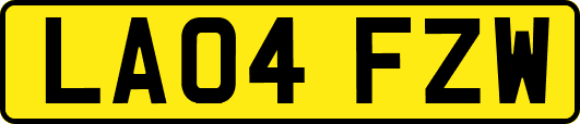 LA04FZW