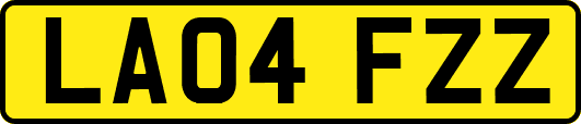 LA04FZZ