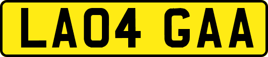 LA04GAA