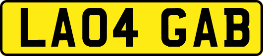 LA04GAB