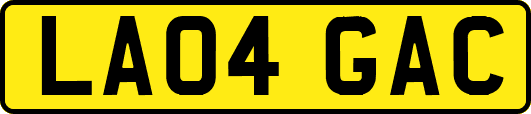 LA04GAC