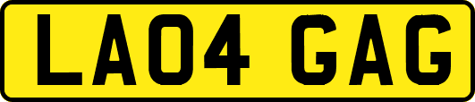 LA04GAG