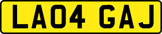 LA04GAJ