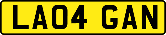 LA04GAN