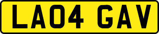 LA04GAV