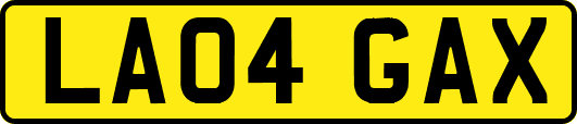 LA04GAX