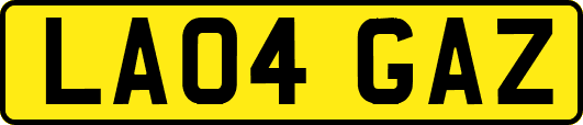 LA04GAZ