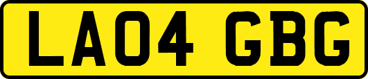 LA04GBG