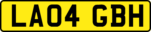 LA04GBH