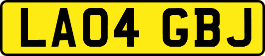 LA04GBJ