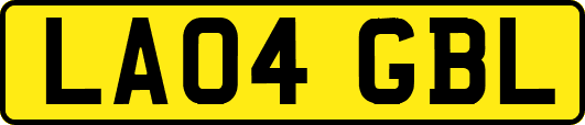 LA04GBL