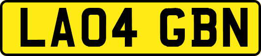 LA04GBN