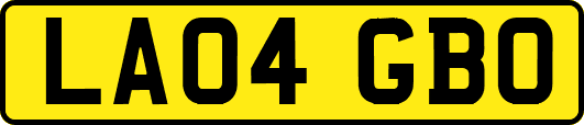 LA04GBO