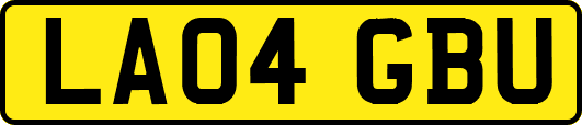 LA04GBU