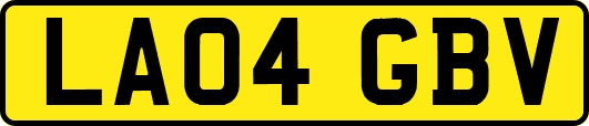 LA04GBV
