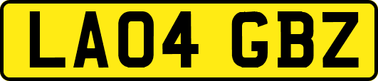 LA04GBZ