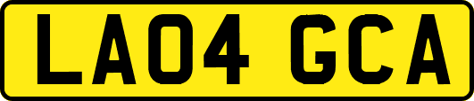 LA04GCA